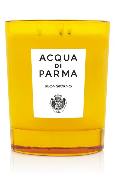Shop Acqua Di Parma Buongiorno Scented Candle