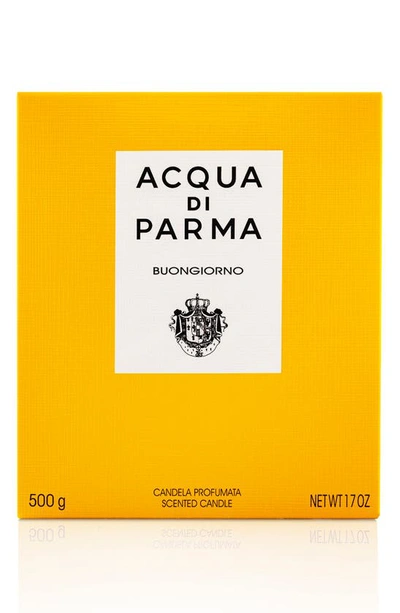 Acqua Di Parma 17.6 Oz. Luce Di Colonia Candle In No Color