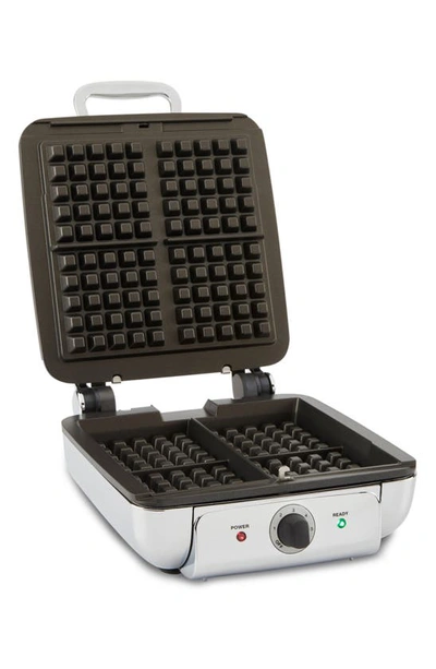 ALL-CLAD SQUARE BELGIAN WAFFLE MAKER 