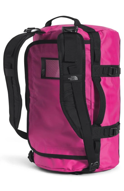 The North Face Small Base Camp Duffel Bag Pink In Purple | ModeSens
