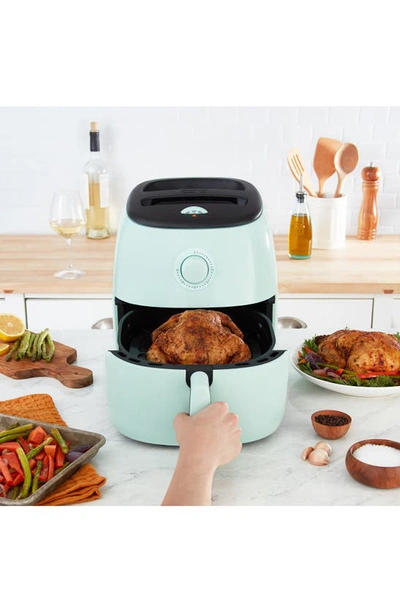 Shop Dash Tasti-crisp™ 6-quart Air Fryer In Aqua