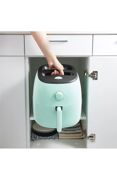 Shop Dash Tasti-crisp™ 6-quart Air Fryer In Aqua