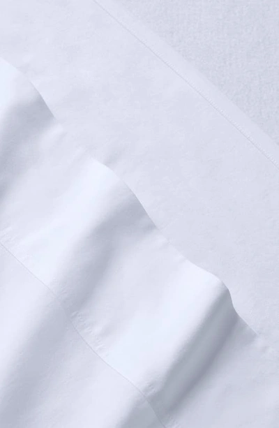 Shop Casper Supersoft Sheet Set In White