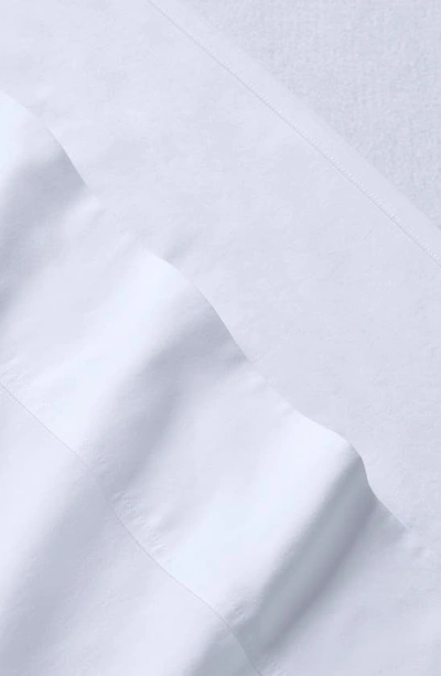 Casper Supersoft Sheet Set In White