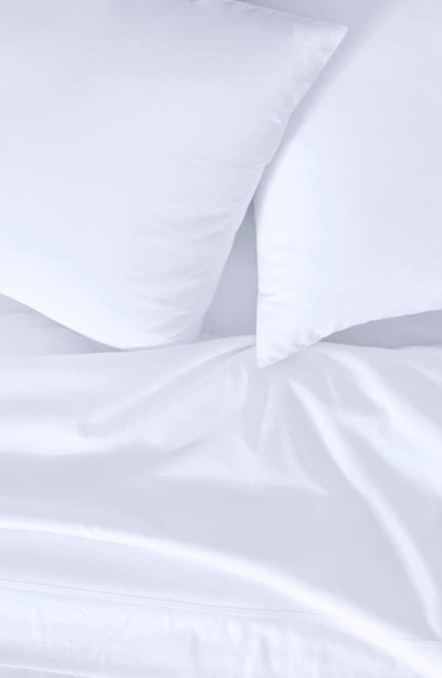 Shop Casper Supersoft Sheet Set In White