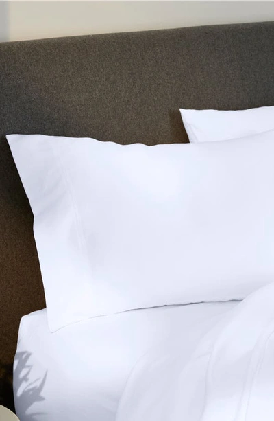 Shop Casper Supersoft Sheet Set In White