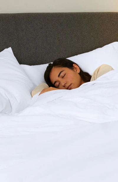 Casper Supersoft Sheet Set In White