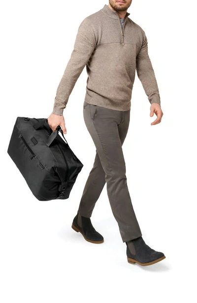 Briggs & Riley Baseline Weekend Duffle Bag In Black