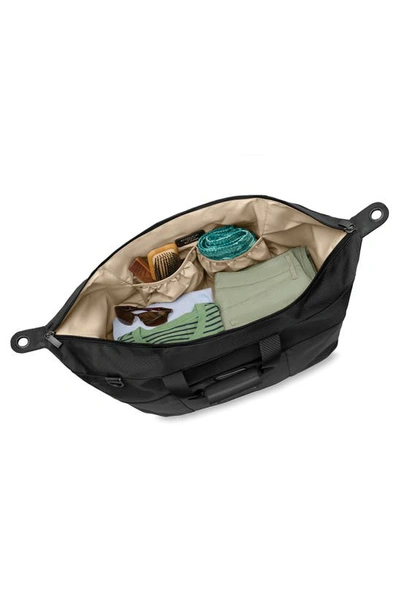 Briggs & Riley Baseline Weekend Duffle Bag In Black