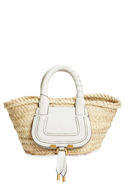 Chloe store marcie panier