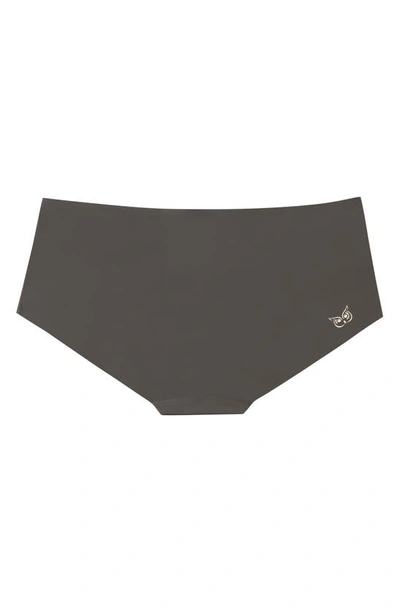 Uwila Warrior Happy Seam Brief Panties In Shale