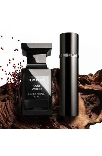 Shop Tom Ford Oud Wood Scented Candle