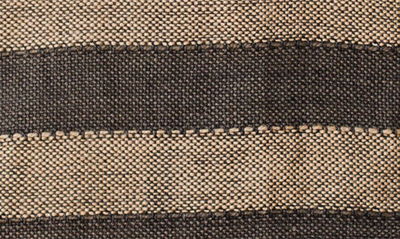 Will And Atlas Khari Market Shopper Jute Tote In Gray