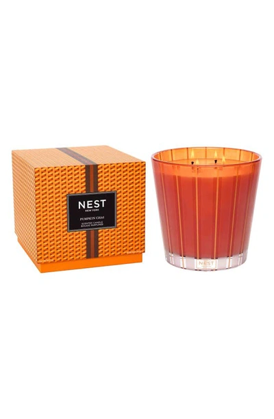 Shop Nest New York Pumpkin Chai Luxury Candle