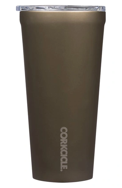 Shop Corkcicle 16-ounce Insulated Tumbler In Prosecco