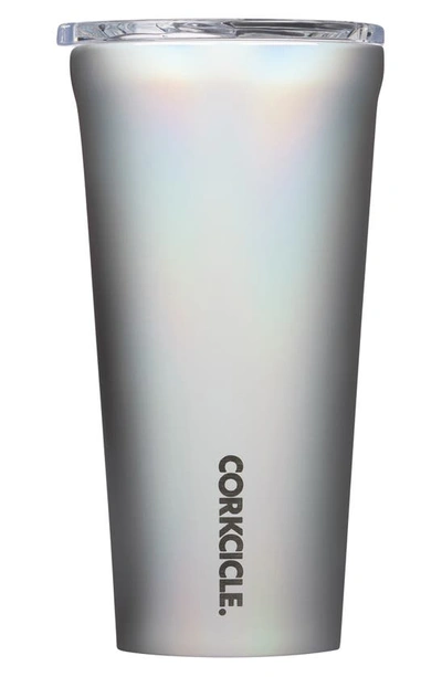 Shop Corkcicle 16-ounce Insulated Tumbler In Prismatic