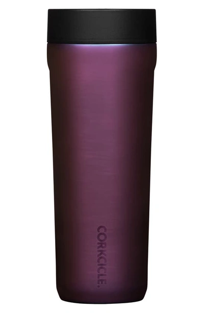 Shop Corkcicle 17-ounce Commuter Tumbler In Nebula