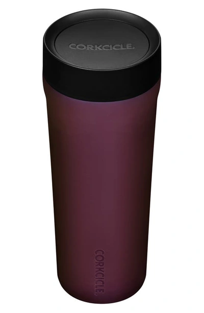 Shop Corkcicle 17-ounce Commuter Tumbler In Nebula