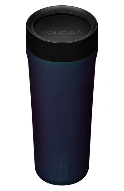 Shop Corkcicle 17-ounce Commuter Tumbler In Dragonfly