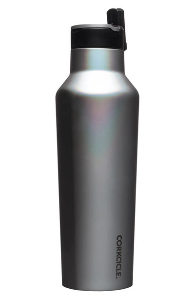 Shop Corkcicle 20-ounce Sport Canteen In Prismatic