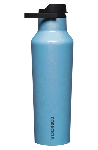 Shop Corkcicle 20-ounce Sport Canteen In Mystic Frost