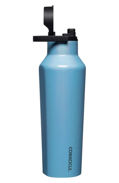 Shop Corkcicle 20-ounce Sport Canteen In Mystic Frost