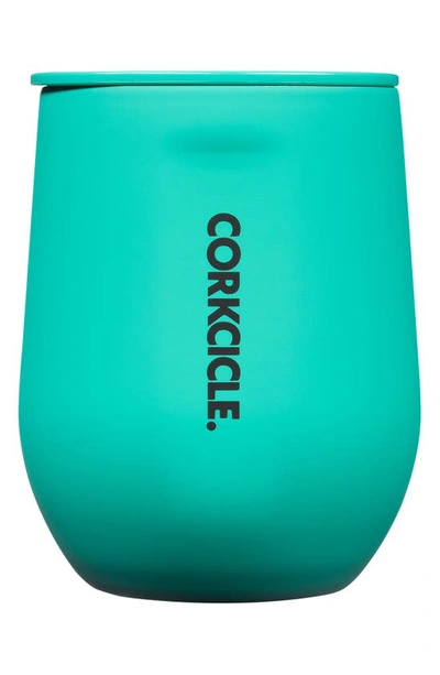 Shop Corkcicle 12-ounce Insulated Stemless Wine Tumbler In Kokomo