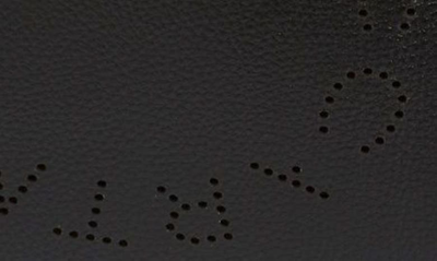 Stella Mccartney Stella Mc Cartney Stella Logo Tote Bag In 1000 - Black