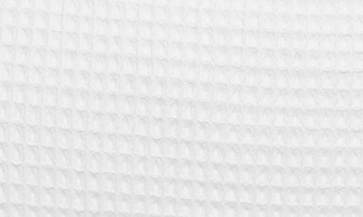 Shop Boll & Branch Waffle Weave Organic Cotton Duvet Cover & Sham Set In White