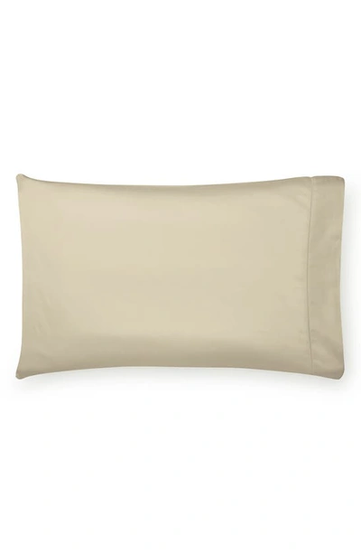 Shop Sferra Fiona Pillowcases In Oat