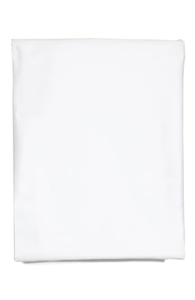 Shop Sferra Fiona Fitted Sheet In White