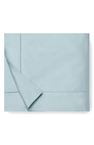 Shop Sferra Fiona Duvet Cover In Poolside