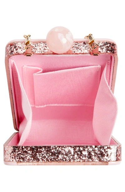 KURT GEIGER PERFUME CLUTCH 