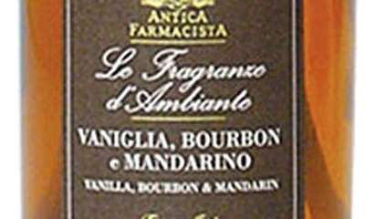 Antica Farmacista Vanilla, Bourbon & Mandarin Home Ambiance Perfume