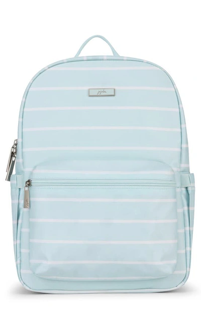 Shop Ju-ju-be Midi Backpack In Summer Stripe