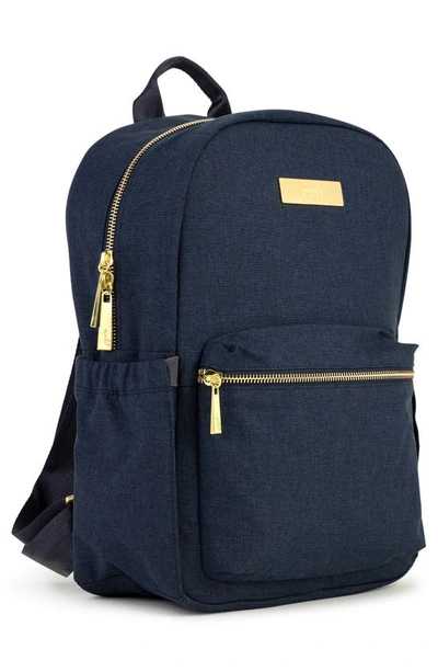Shop Ju-ju-be Midi Backpack In Indigo