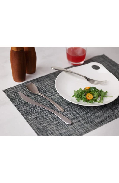 Shop Nambe Portables 5-piece Place Setting In Silver