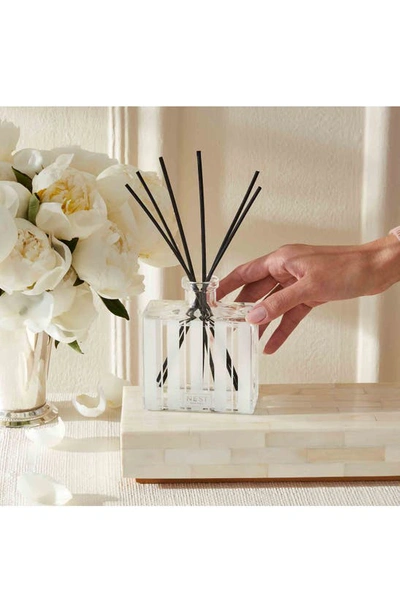 Shop Nest Fragrances Amalfi Lemon & Mint Reed Diffuser