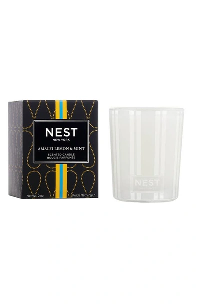 Shop Nest Fragrances Amalfi Lemon & Mint Scented Candle, 8.1 oz