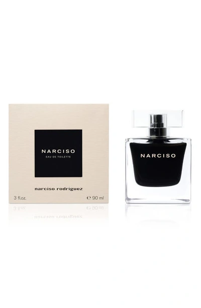 Narciso Rodriguez  Eau De Toilette, 3 oz