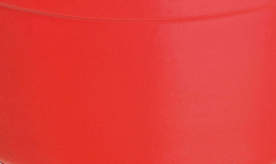 Staub 7-quart Round Enameled Cast Iron Cocotte In Cherry