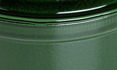 Shop Staub 5.5-quart Enameled Cast Iron Dutch Oven In Basil