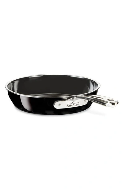 All-clad Fusiontec Onyx 9.5 In. Skillet