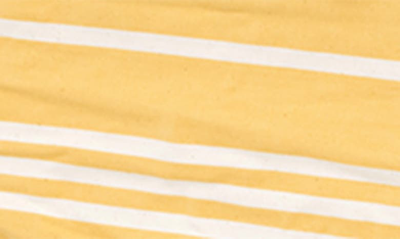 Shop Business & Pleasure Hammock In Vintage Yellow Stripe