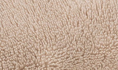 Shop Matouk Milagro Cotton Terry Hand Towel In Dune