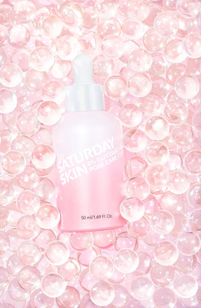 Saturday Skin Pore Active Treatment Serum