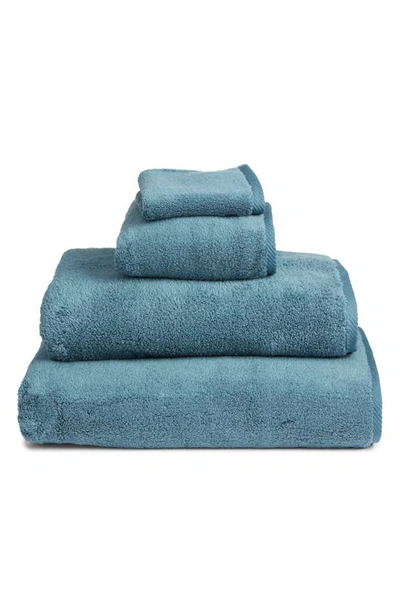 Matouk Milagro Bath Towel In Aegean