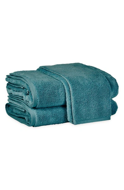 Matouk Milagro Bath Towel In Aegean