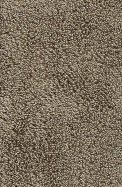Matouk Milagro Bath Towel In Charcoal