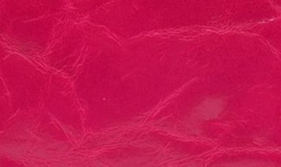 Marc Jacobs Medium The Shiny Crinkle Tote Bag In Magenta